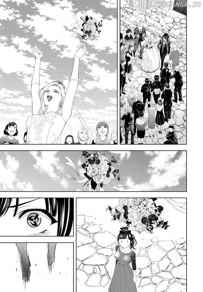 Megami no Cafe Terrace Chapter 182 image 04_optimized